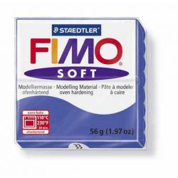 FIMO Soft -massa, 33 sininen 56 g