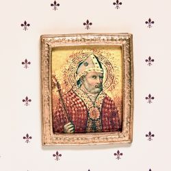 Taulu, Kardinaali Augusto, 5,3 x 6,5 cm