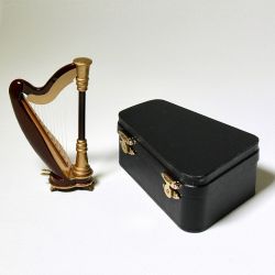 Miniatyyri harppu