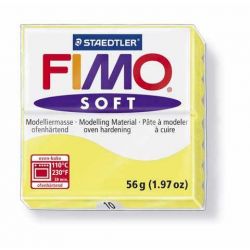 FIMO Soft -massa, 10 sitruuna 56 g