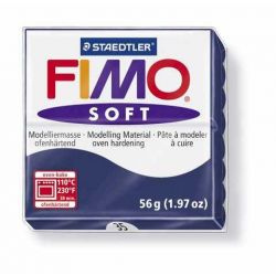 FIMO Soft -massa, 35 tummansininen 56 g