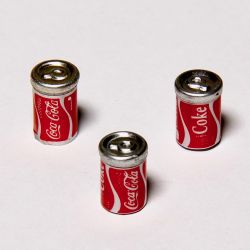 Coca-Cola tölkki, 3 kpl