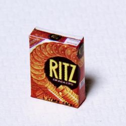 Ritz -suolakeksipakkaus