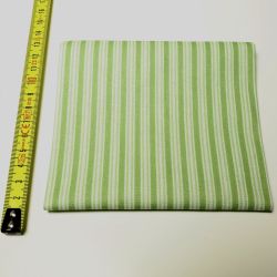 Kangas, Lina stripes, vihreä