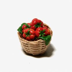 Korillinen tomaatteja