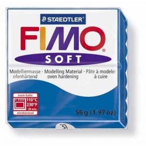 FIMO Soft -massa, 37 sininen 56 g