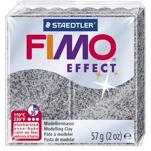 FIMO Soft , efektiväri graniitti 803, 57g
