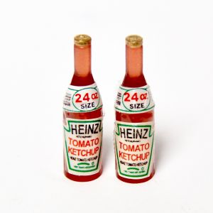 Heinz-ketsuppi, 2 kpl